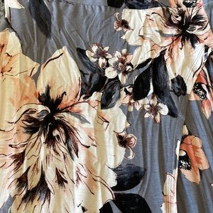 Charlotte Russe maxi skirt